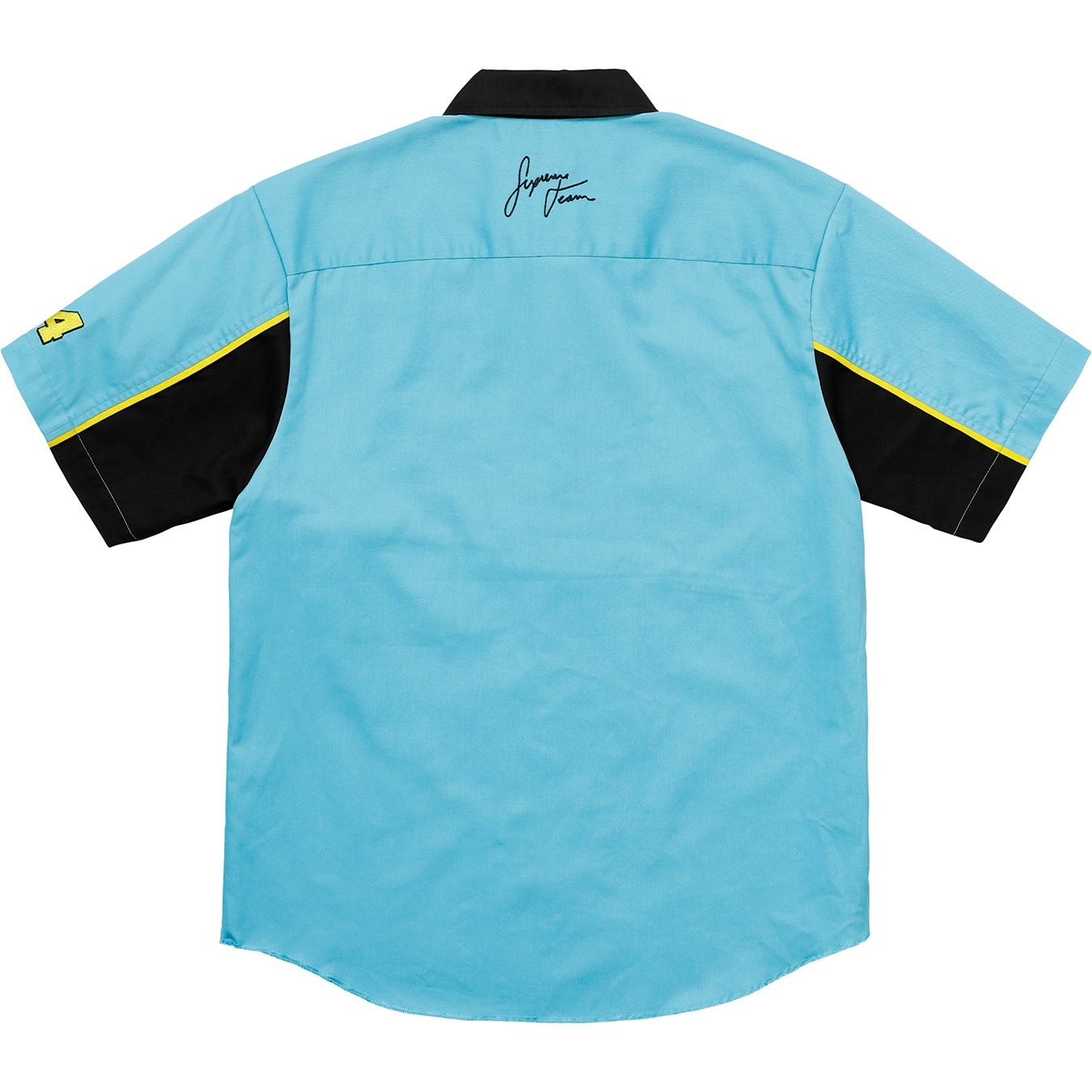 Color Blocked Work Shirt view 8